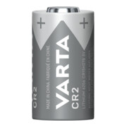 Varta Batterie Prof.Lithium 3 V CR2 920 mAh CR15H270 6206 1 St./Bl.-5