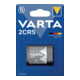 Varta Batterie Prof.Lithium 6 V 2CR5 1600 mAh 2CR5 6203 1 St./Bl.-1