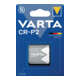 Varta Batterie Prof.Lithium 6 V CRP2 1450 mAh CR-P2 6204 1 St./Bl.-1