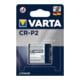 Varta Batterie Prof.Lithium 6 V CRP2 1450 mAh CR-P2 6204 1 St./Bl.-1