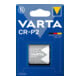 Varta Batterie Prof.Lithium 6 V CRP2 1450 mAh CR-P2 6204 1 St./Bl.