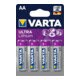 VARTA Batterie Professional Lithium AA Blister a 4 Stück-1