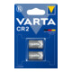 VARTA Batterie Professionnelle CR2 2 pcs blister, 3,0 V-5