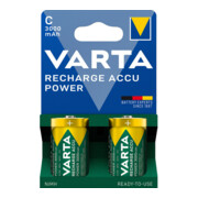 Varta Batterie RECH.ACCU C 2 pcs blister NiMH Capacité 3000 mAh