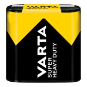 Varta Batterie Superlife 4,5V Normal/3R12, Zinc-Carbone 2012 Bli.1-5