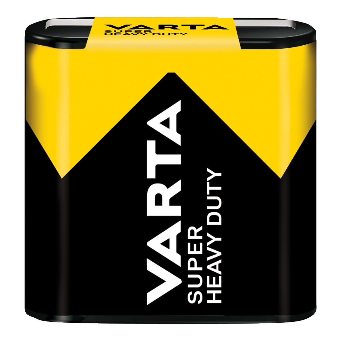 Varta Batterie Superlife 4,5V Normal/3R12, Zinc-Carbone 2012 Bli.1