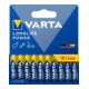 VARTA Batterij Longlife Power AAA 10 stuks verpakking