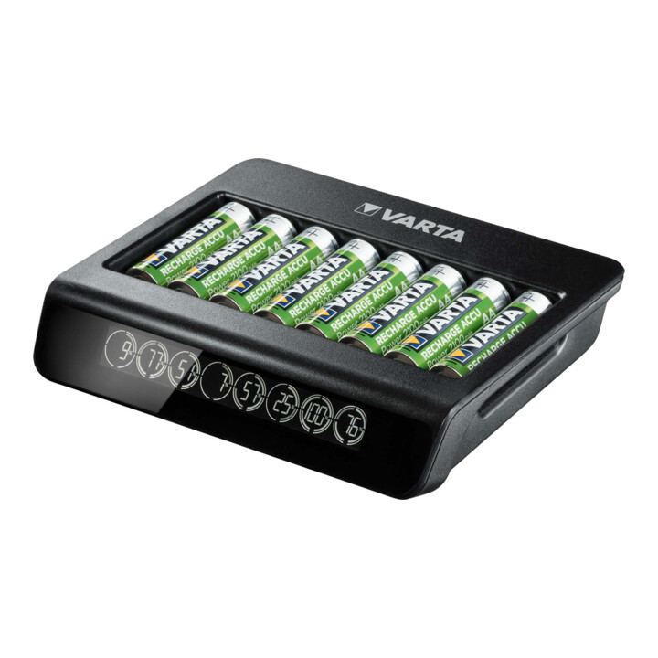 Varta Chargeur Multi LCD+ 57681101401
