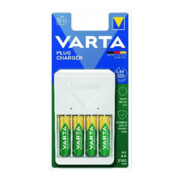 VARTA Chargeur secteur 4x AA 56706 2100mAh