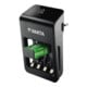Varta Chargeur secteur LCD + 4xAA 2100mAh 56706 57687101441
