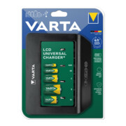 Varta Chargeur universel LCD Cons. Varta+ 57688101401-1