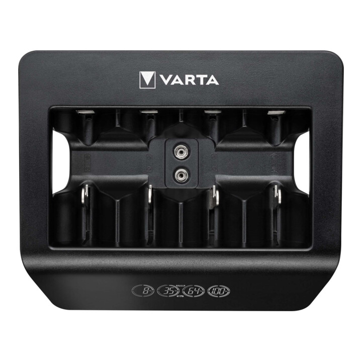 Varta Chargeur universel LCD Cons. Varta+ 57688101401