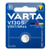 Varta Cons.Varta Batterie Electronics 1,55V/155mAh/Silber V 13 GS Bli.1-3