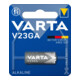 Varta Cons.Varta Batterie Electronics 12V/50mAh/Al-Mn V 23 GA Bli.1-1