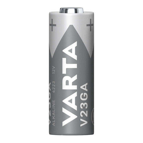 Varta Cons.Varta Batterie Electronics 12V/50mAh/Al-Mn V 23 GA Bli.2