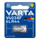 Varta Cons.Varta Batterie Electronics 6, 0V/100mAh/Alkali V 4034 PX Bli.1-1