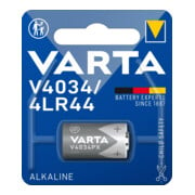 Varta Cons.Varta Batterie Electronics 6, 0V/100mAh/Alkali V 4034 PX Bli.1