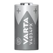 Varta Cons.Varta Batterie Electronics 6, 0V/100mAh/Alkali V 4034 PX Bli.1-4