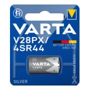 Varta Cons.Varta Batterie Electronics 6,2V/145mAh/Silber V 28 PX Bli.1-2