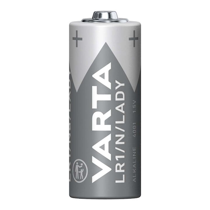 Varta Cons.Varta Batterie Electronics LR1/N/Lady/Al-Mn 4001 Bli.1