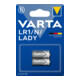 Varta Cons.Varta Batterie Electronics LR1/N/Lady/Al-Mn 4001 Bli.2-1
