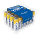 Varta Cons.Varta Batterie Energy AA Mignon. LR6, Al-Mn 4106 Pack 24-1