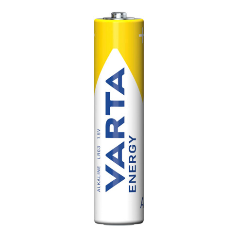 Varta Cons.Varta Batterie Energy AAA Micro, R3, Al-Mn 4103 Pack 24