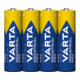 Varta Cons.Varta Batterie Industrial AA Mignon, LR6, Al-Mn 4006 Ind. Fol.4-1