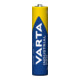 Varta Cons.Varta Batterie Industrial AAA Micro, R3, Al-Mn 4003 Ind. Fol.4-3
