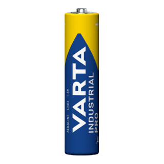 Varta Cons.Varta Batterie Industrial AAA Micro, R3, Al-Mn 4003 Ind. Stk.1