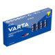Varta Cons.Varta Batterie Industrial AAA Micro, R3, Al-Mn 4003 Ind. Stk.1-3