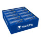 Varta Cons.Varta Batterie Industrial AAA Micro, R3, Al-Mn 4003 Ind. Stk.1-4