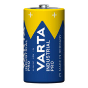 Varta Cons.Varta Batterie Industrial C Baby, R14, Al-Mn 4014 Ind. Stk.1