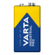 Varta Cons.Varta Batterie Industrial E E-Block,6LR61,Al-Mn 4022 Ind. Stk.1-1