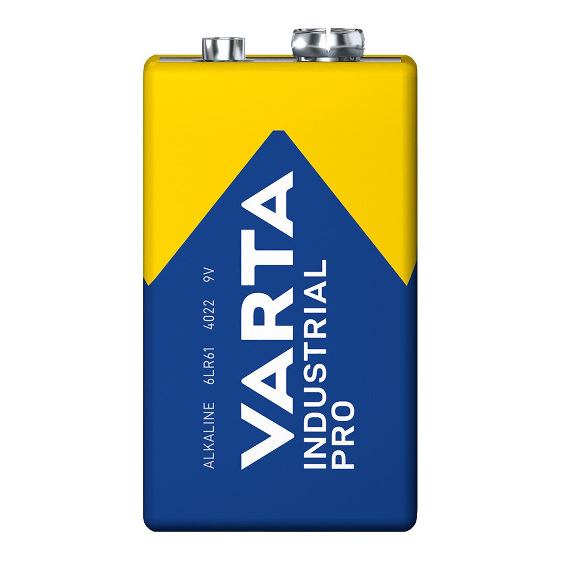 Varta Cons.Varta Batterie Industrial E E-Block,6LR61,Al-Mn 4022 Ind. Stk.1