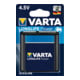 Varta Cons.Varta Batterie Longl.MaxPow. 4,5 Normal, 3LR12,Al-Mn 4912 Bli.1