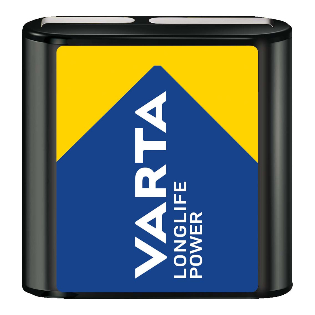 Varta Cons.Varta Batterie Longl.MaxPow. 4,5 Normal, 3LR12,Al-Mn 4912 Bli.1