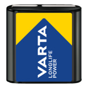 Varta Cons.Varta Batterie Longl.MaxPow. 4,5 Normal, 3LR12,Al-Mn 4912 Bli.1-5
