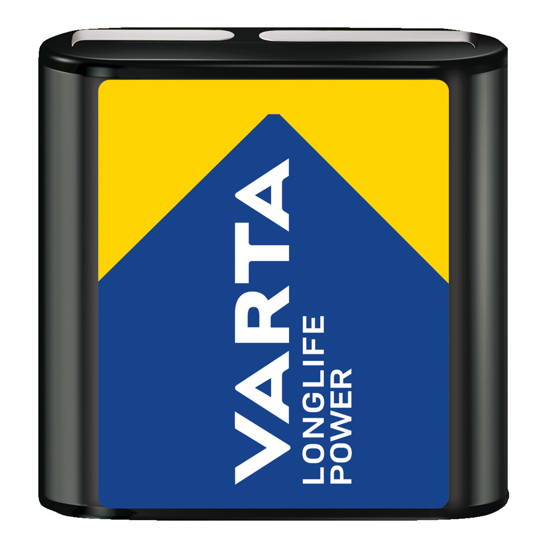 Varta Cons.Varta Batterie Longl.MaxPow. 4,5 Normal, 3LR12,Al-Mn 4912 Bli.1