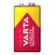 Varta Cons.Varta Batterie Longl.MaxPow. E E-Block, 6LR61,Al-Mn 4722 Bli.1-3