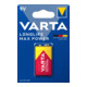 Varta Cons.Varta Batterie Longl.MaxPow. E E-Block, 6LR61,Al-Mn 4722 Bli.1