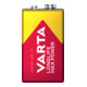 Varta Cons.Varta Batterie Longl.MaxPow. E E-Block, 6LR61,Al-Mn 4722 Bli.1
