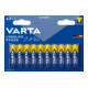 Varta Cons.Varta Batterie Longl.Power AA Mignon, LR6, Al-Mn 4906 Bli.10-1
