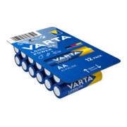 Varta Cons.Varta Batterie Longl.Power AA Mignon, LR6, Al-Mn 4906 Bli.12