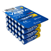 Varta Cons.Varta Batterie Longl.Power AA Mignon, LR6, Al-Mn 4906 Box 24