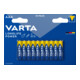 Varta Cons.Varta Batterie Longl.Power AAA Micro, R3, Al-Mn 4903 Bli.10-1