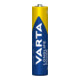 Varta Cons.Varta Batterie Longl.Power AAA Micro, R3, Al-Mn 4903 Bli.10-3