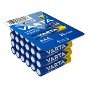 Varta Cons.Varta Batterie Longl.Power AAA Micro, R3, Al-Mn 4903 Box.24