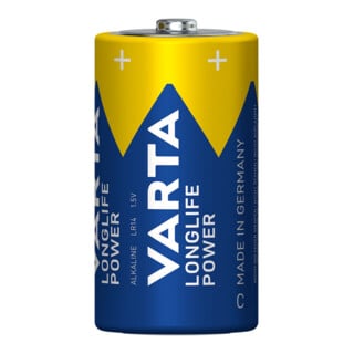 Varta Cons.Varta Batterie Longl.Power C Baby, R14, Al-Mn 4914 Stk.1