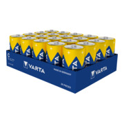 Varta Cons.Varta Batterie Longl.Power C Baby, R14, Al-Mn 4914 Stk.1-2
